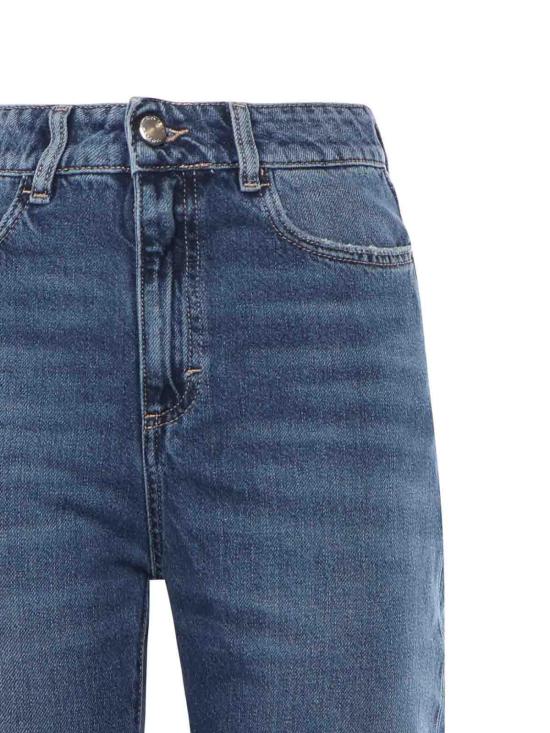 25FW 아이콘데님 스트레이트 팬츠 RORYID8748 Blue - ICON DENIM