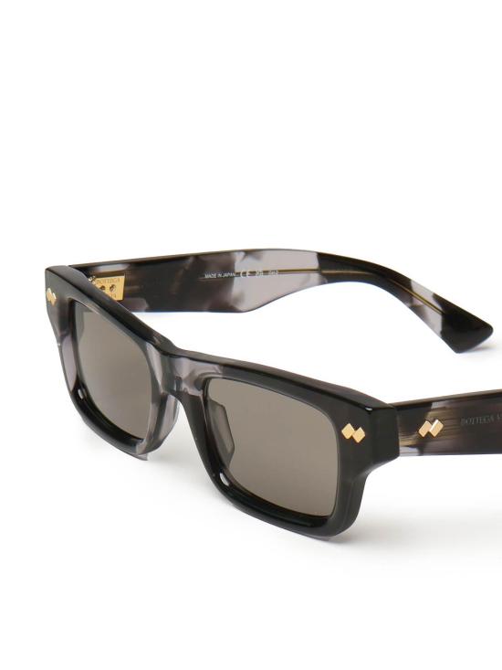  보테가베네타 선글라스 832792V2Q301519 Black - BOTTEGA VENETA