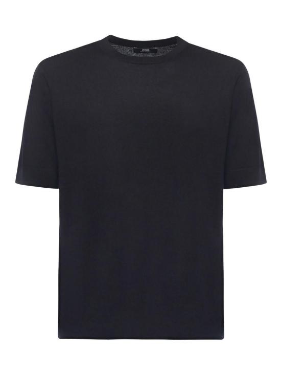 25FW 알파스튜디오 스웨터 FE6853C3001 Blue