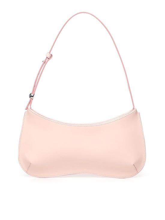 25FW 자크뮈스 르 비주 베디드 숄더백 25HBAW00442AC18A01405 Light Pink