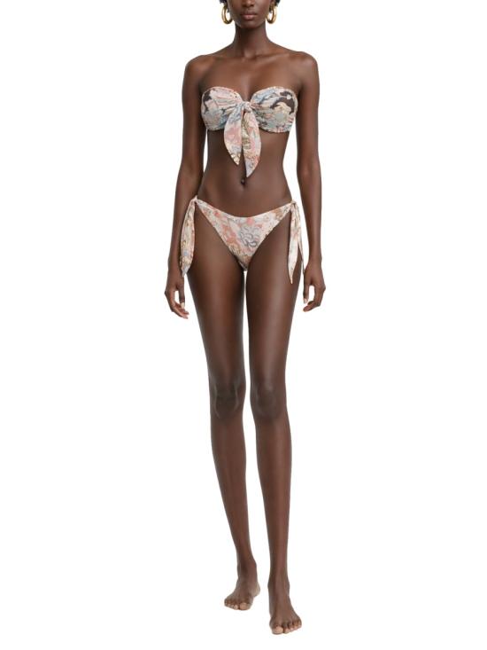 26SS 짐머만 비키니 수영복 6974WRS263 PTML MULTICOLOUR - ZIMMERMANN