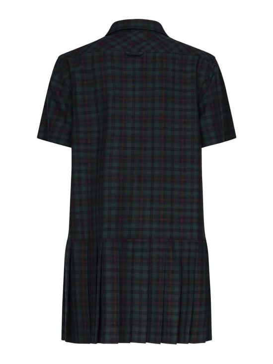 25FW 미우미우 숏팬츠 MF5982174RF0D3Z Blue - MIU MIU