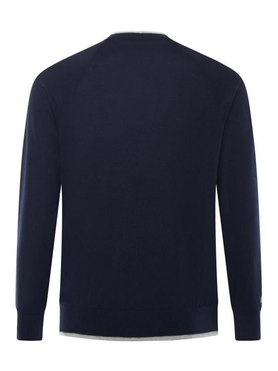 25FW 일레븐티 스웨터 L76MAGL79MAG0L0291113 Grey - ELEVENTY