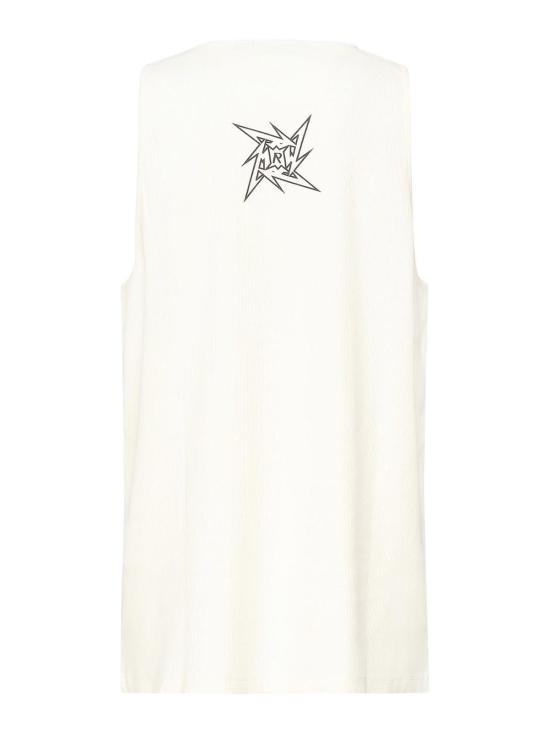  리프레젠트 민소매 티셔츠 MLM4380072 White - REPRESENT