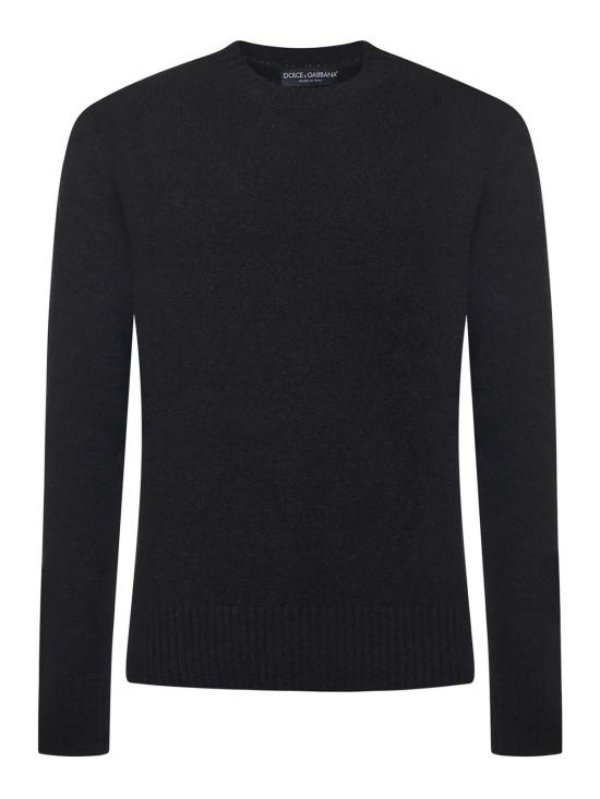  돌체앤가바나 스웨터 GXX02TJFMILN0021 Black