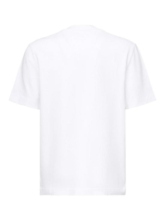  자크뮈스 반팔 티셔츠 25HTSM00133AJ00226100 White - JACQUEMUS