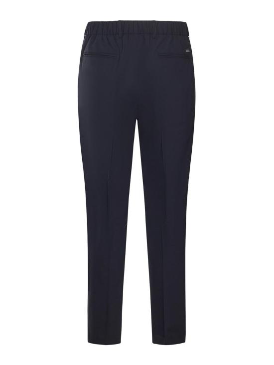 25FW 에르노 스트레이트 팬츠 PT000130U33474S9200 Blue - HERNO