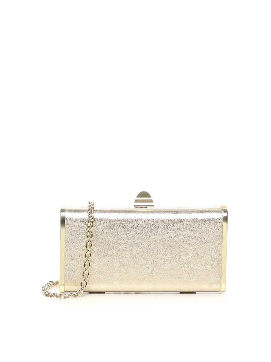 26SS 코치넬리 숄더백 E1TR5190101J84 Metallic