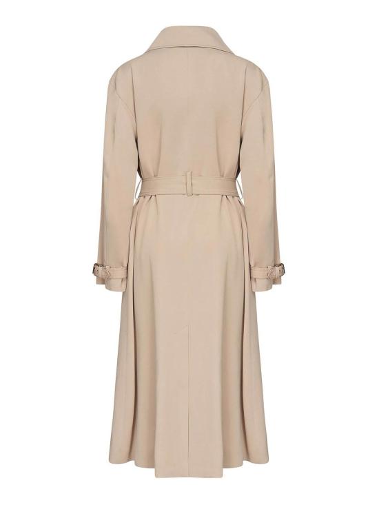 26FW 마르시아노 트렌치 코트 5YGL037340AG1BQ Beige - MARCIANO