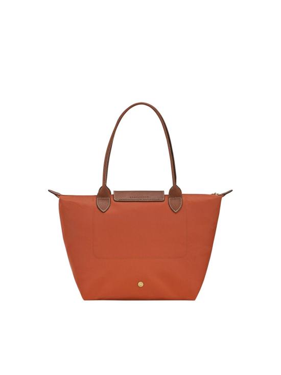  롱샴 토트백 L2605089P97 Dark Red - LONGCHAMP