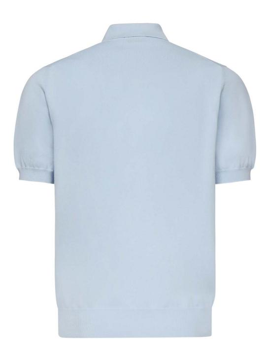 25FW 줄리아노 갈리아노 폴로 티셔츠 5710021810508 Blue - GIULIANO GALIANO