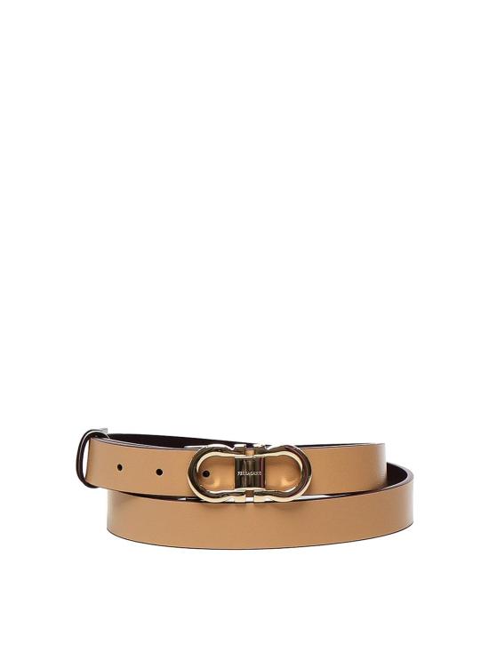 25FW 살바토레 페라가모 레귤러 벨트 230294771067002 Beige