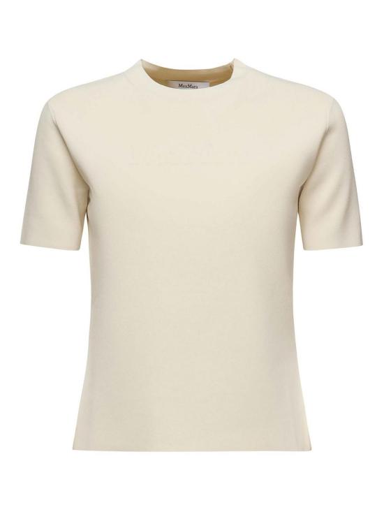 25SS 막스마라 반팔 티셔츠 25113610786E15 White