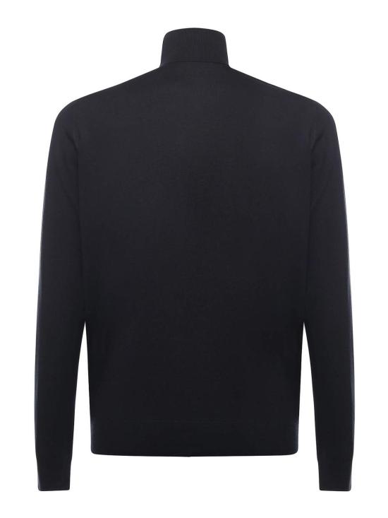 26FW 알파스튜디오 터틀넥 FE6851G3001 Blue - ALPHA STUDIO