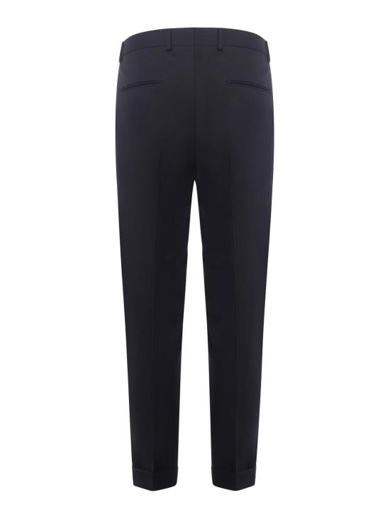  비에이블 수트 ALEXANDERSHORTERRISVFPDOBLU Blue - BE ABLE