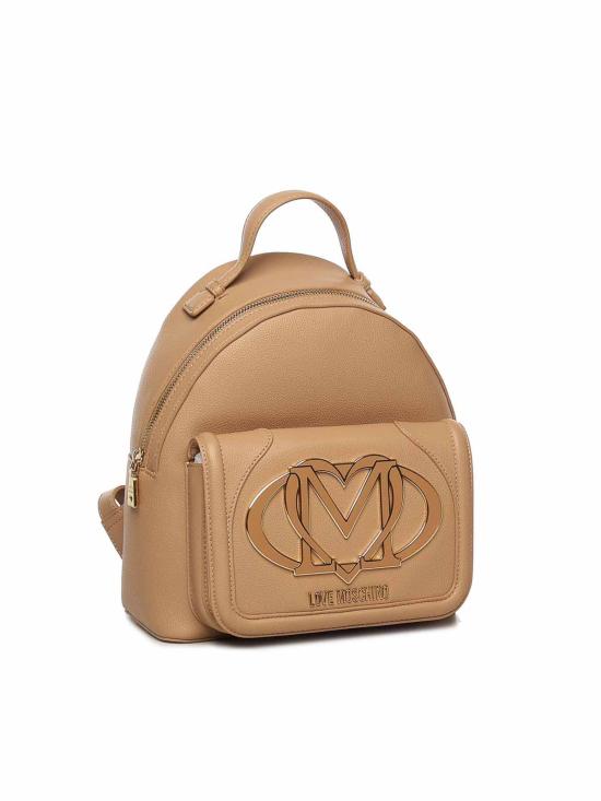  모스키노 백팩 JC4008PP1NLG0104 Beige - MOSCHINO