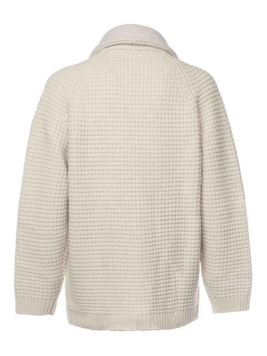 25FW 일레븐티 가디건 L71MAGL09MAG0L06402 Beige - ELEVENTY