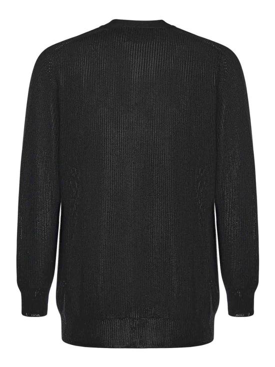 25SS 아마란토 가디건 B9D001099 Black - AMARANTO