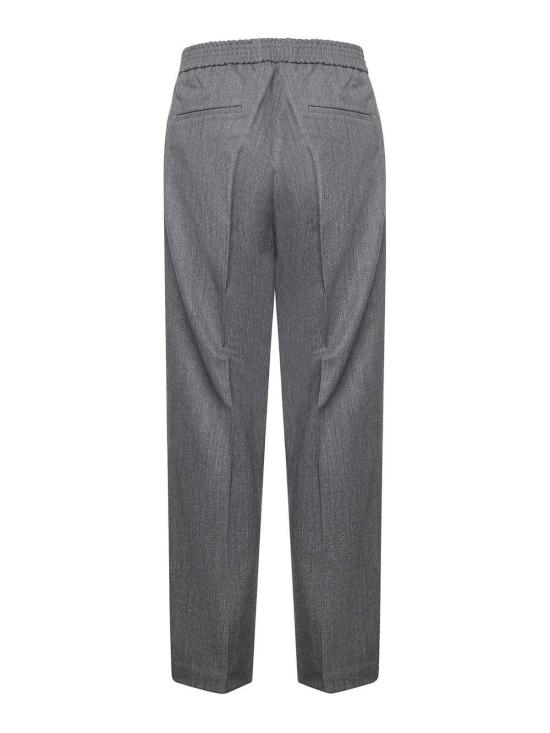 25FW 본사이 스트레이트 팬츠 PT005V2GRY Grey - BONSAI