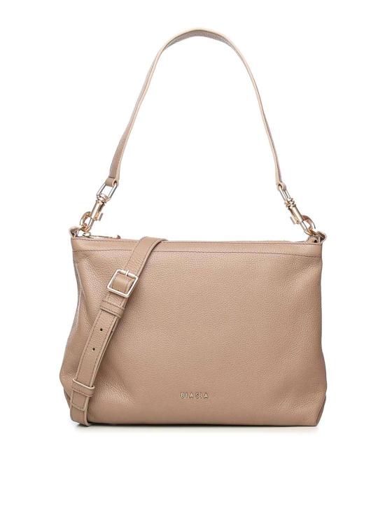 25FW 비아시아 숄더백 BIBP9FA01TAUPE Beige