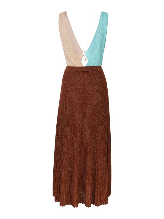  아켑 미디 스커트 VSKD05017V1 Beige - AKEP