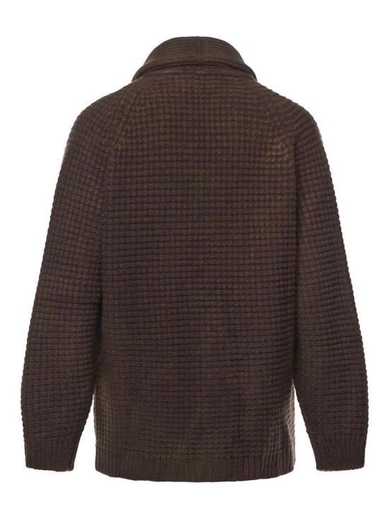 25FW 일레븐티 가디건 L71MAGL09MAG0L06425 Brown - ELEVENTY