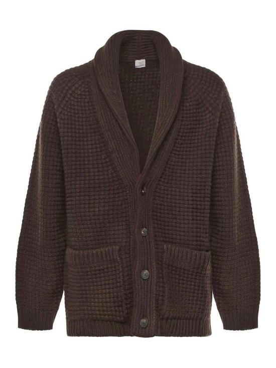 25FW 일레븐티 가디건 L71MAGL09MAG0L06425 Brown