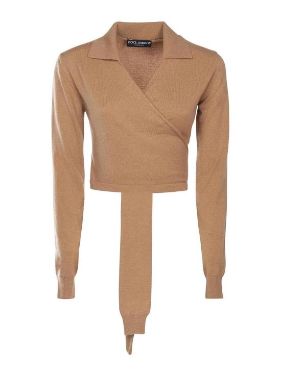  돌체앤가바나 가디건 FXVB4TJBW0QM0172 Beige