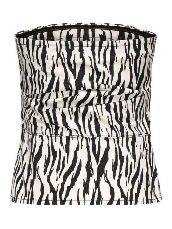 25FW 로테이트 바이 크리스텐슨 민소매 티셔츠 114337858 Black - ROTATE BY BIRGERCHRISTENSEN