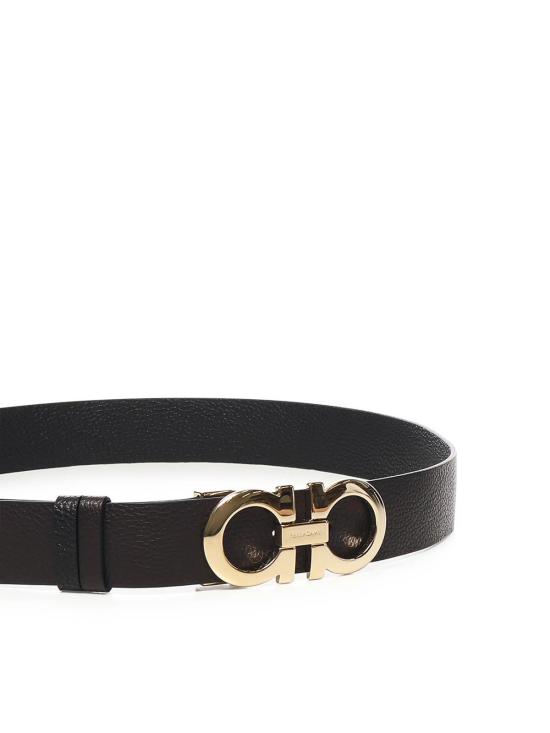  살바토레 페라가모 벨트 23A564786248745 Brown - SALVATORE FERRAGAMO