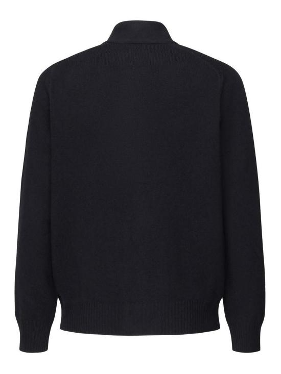 25FW 줄리아노 갈리아노 가디건 317025025598 Black - GIULIANO GALIANO