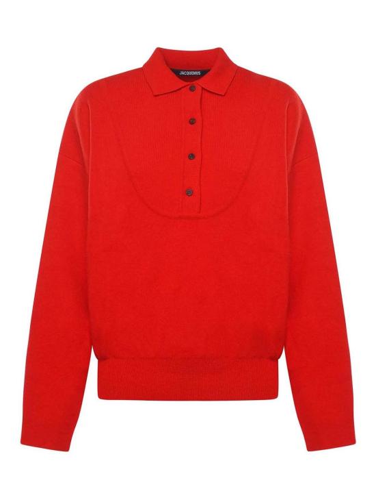  자크뮈스 탑 25HSWW00623AK00276470 Red