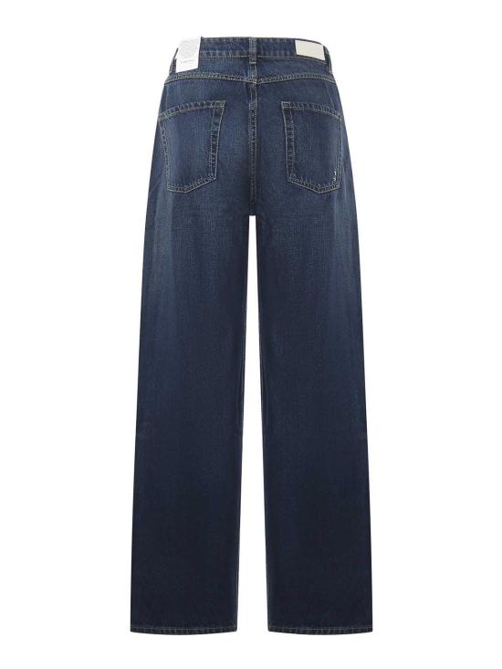 25FW 아이콘데님 스트레이트 팬츠 POPPYID8739 Blue - ICON DENIM