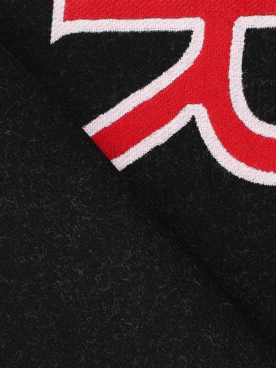 25FW 살바토레 페라가모 머플러/스카프 520104770211002 Black - SALVATORE FERRAGAMO