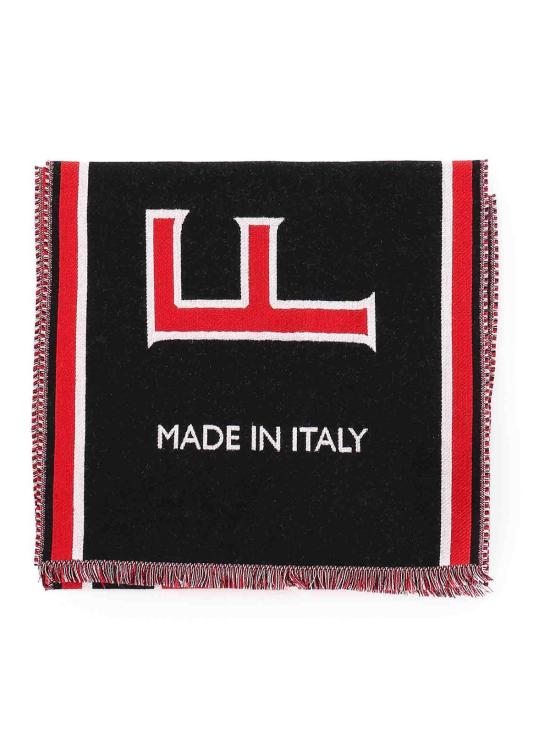 25FW 살바토레 페라가모 머플러/스카프 520104770211002 Black