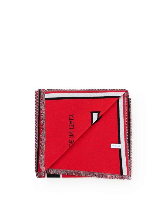 25FW 살바토레 페라가모 머플러/스카프 520104770211002 Black - SALVATORE FERRAGAMO