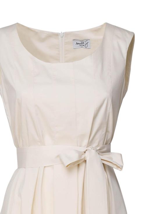 24FW 스칼렛 파피스 플레어 팬츠 3711B4002VANIGLIA Cream - SCARLETT POPPIES