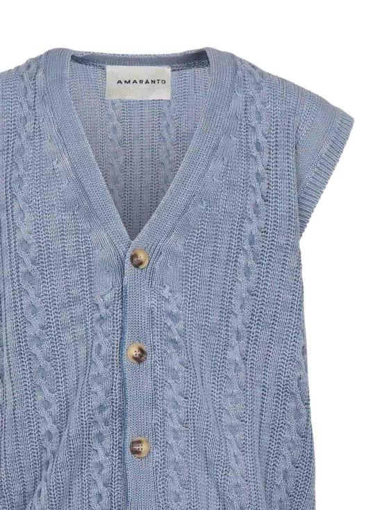 25SS 아마란토 베스트 B9D003886M Blue - AMARANTO