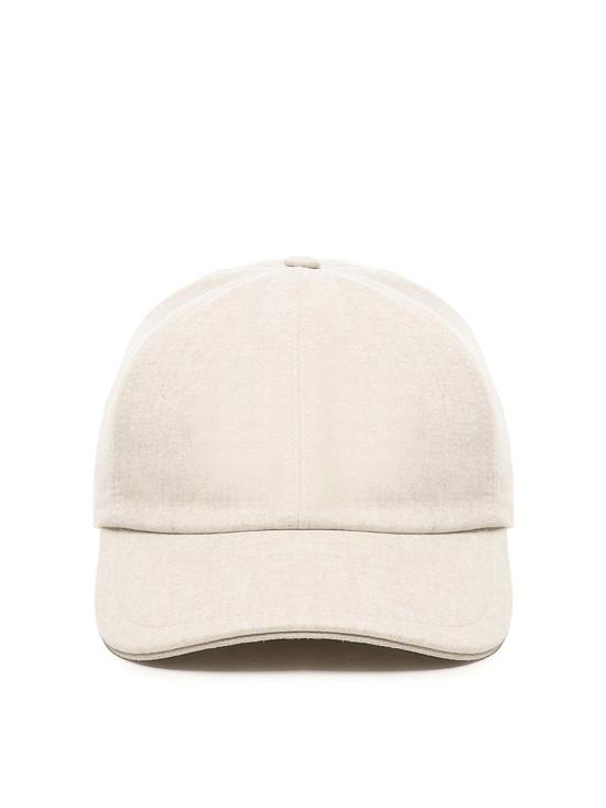 25FW 일레븐티 볼캡 L77CPLL18TES0L1970203 Beige