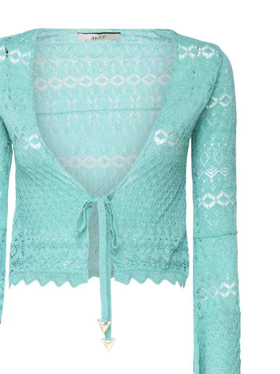  아켑 가디건 MGKD05070V1 Light Blue - AKEP