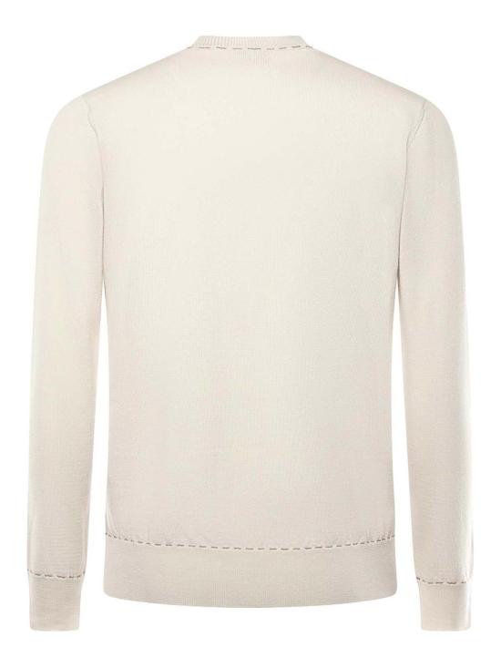 25FW 일레븐티 스웨터 L76MAGL77MAG0L03002157 Beige - ELEVENTY