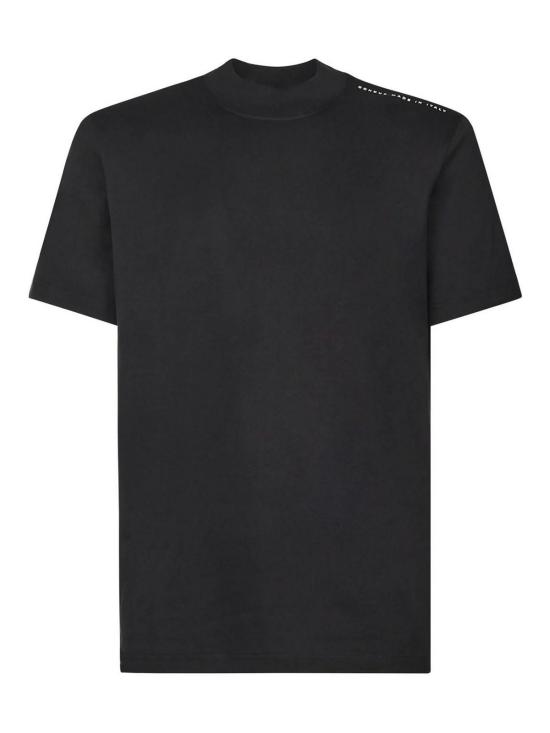 26FW 돈답 반팔 티셔츠 US363JF0271ULP1999 Black