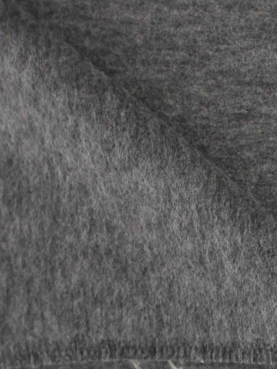 25FW 자크뮈스 머플러/스카프 25HACU00792AK00290970 Grey - JACQUEMUS