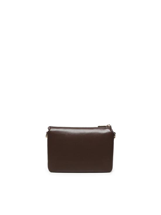  모스키노 크로스백 JC4075PP1NLF0301 Dark Brown - MOSCHINO