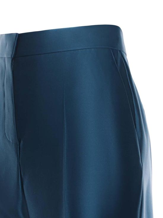  펜디 스트레이트 팬츠 FR6648A9DGF0RP6 Blue - FENDI