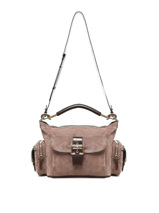 25FW 끌로에 크로스백 CHC25US533P37080 Beige
