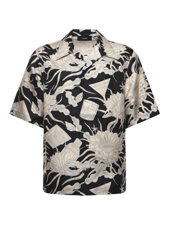  아미리 수트 AMSTCA1208001 Black