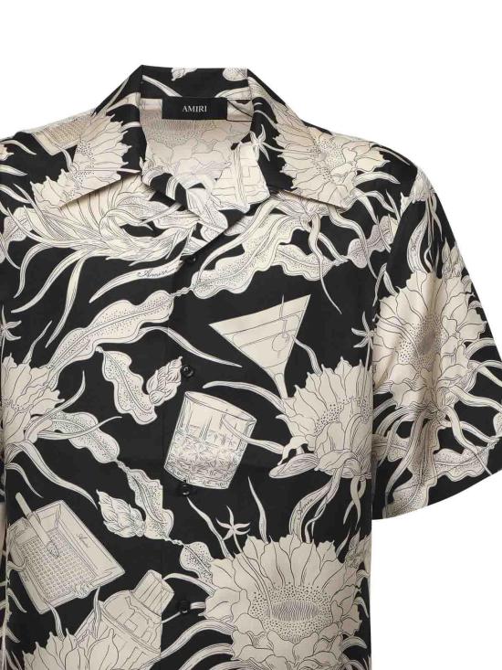  아미리 수트 AMSTCA1208001 Black - AMIRI