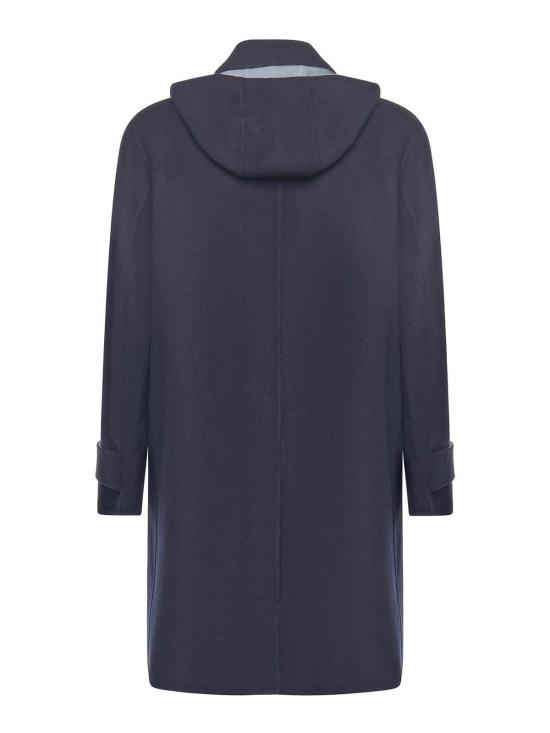 25FW 일레븐티 코트 L75CAPJ02TES0H2291108 Blue - ELEVENTY