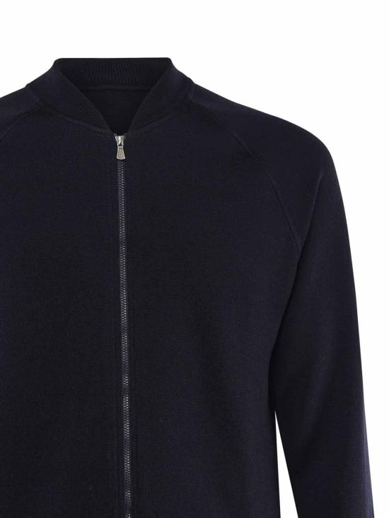 25FW 줄리아노 갈리아노 봄버 자켓 1480357133598 Blue - GIULIANO GALIANO